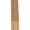 Ekena Millwork 6"W x 20"D x 24"H Balboa Rough Sawn Knee Brace, Western Red Cedar BRC06X20X24BOA00RWR - alternate 3